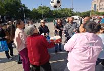 第88期 华苑社区开展“邻里‘趣’动展风采 民族团结谱新篇”主题活动2 第88期 华苑社区开展“邻里‘趣’动展风采 民族团结谱新篇”主题活动2