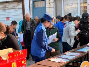 睦邻集市聚民心 共享共治暖祥苑——祥苑社区成功举办第六届睦邻集市活动5 睦邻集市聚民心 共享共治暖祥苑——祥苑社区成功举办第六届睦邻集市活动5