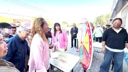 睦邻集市聚民心 共享共治暖祥苑——祥苑社区成功举办第六届睦邻集市活动6 睦邻集市聚民心 共享共治暖祥苑——祥苑社区成功举办第六届睦邻集市活动6